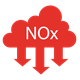 Réduction significative des émissions de NOx (oxydes d'azote) - Beziat