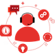 Service clientèle personnalisé - Beziat