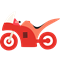 Moto - Beziat