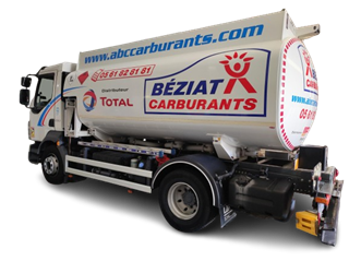 Logistique Beziat